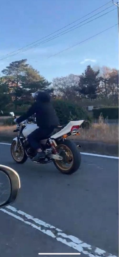 コワース cb400sf nc39 フェンダーレスキット