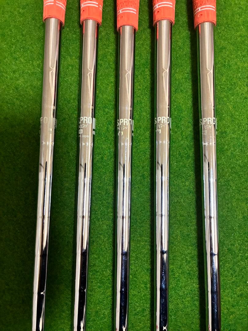 TOURB X-CBP アイアン 5本セット