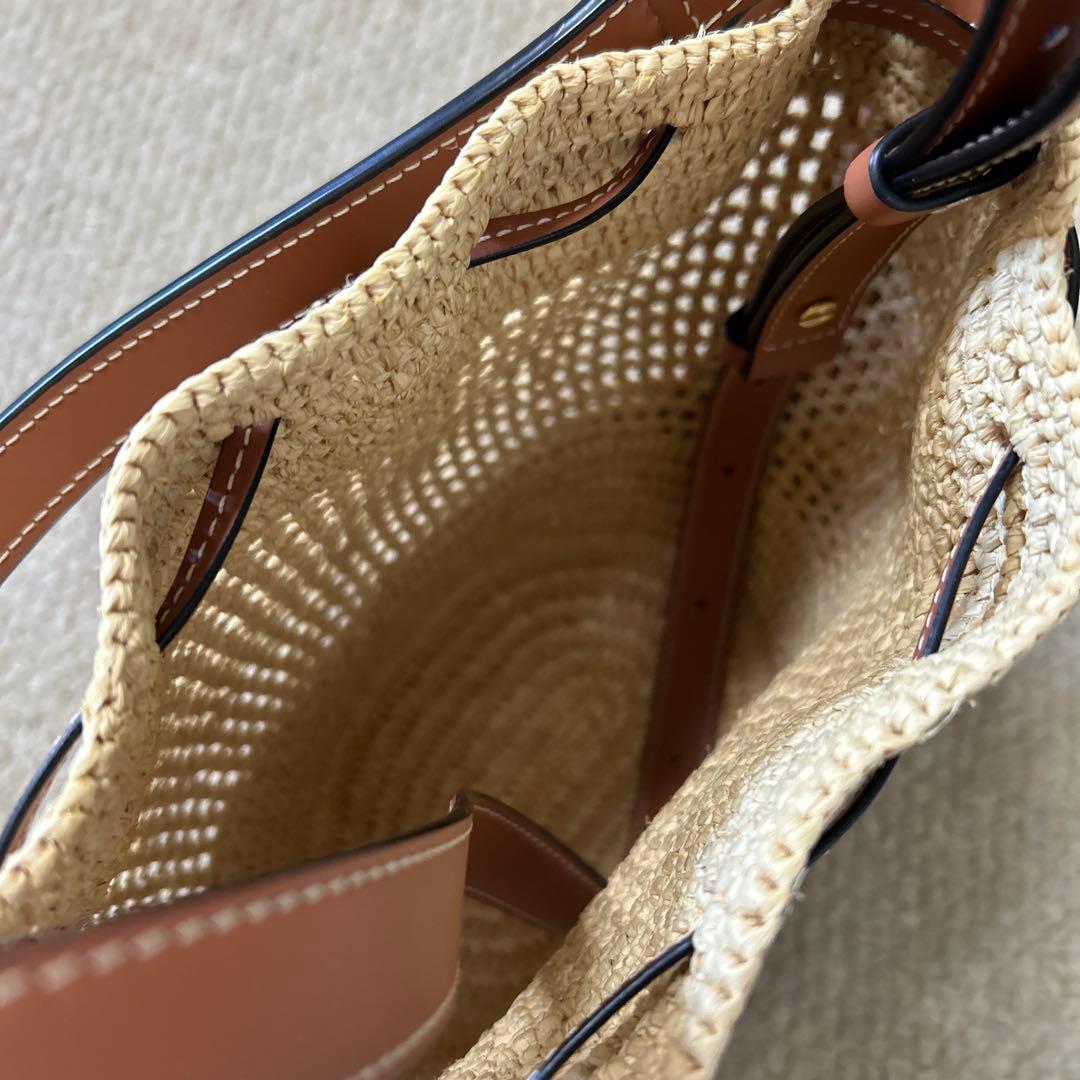 早い者勝ち【美品】LOEWE ショルダーバッグ バルーンバッグ スモール