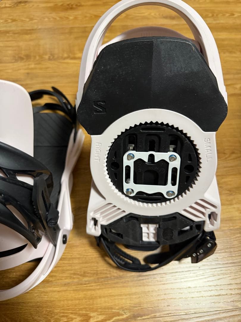 【百山】SALOMON RHYTHM Sサイズ　サロモン　リズム　バイン⑤