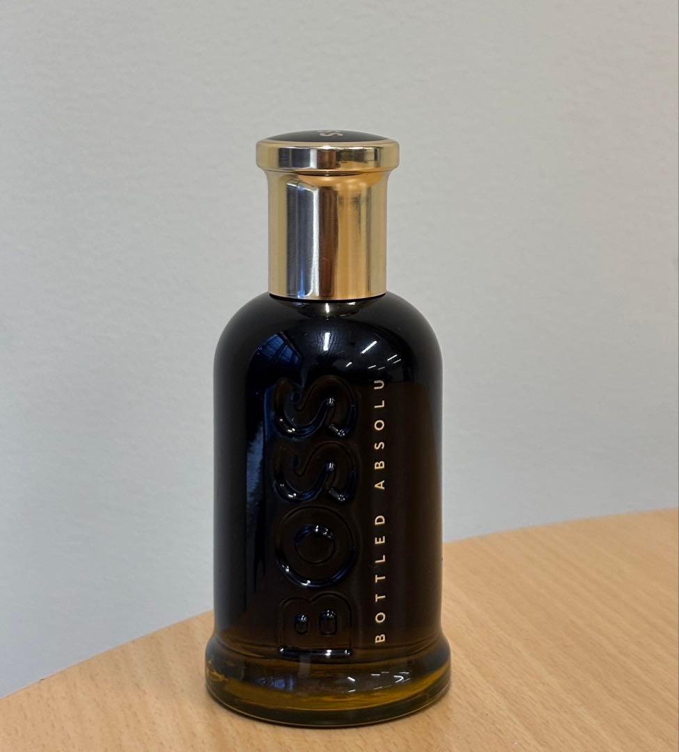 BOSS BOTTLED ABSOLU 50ml香水