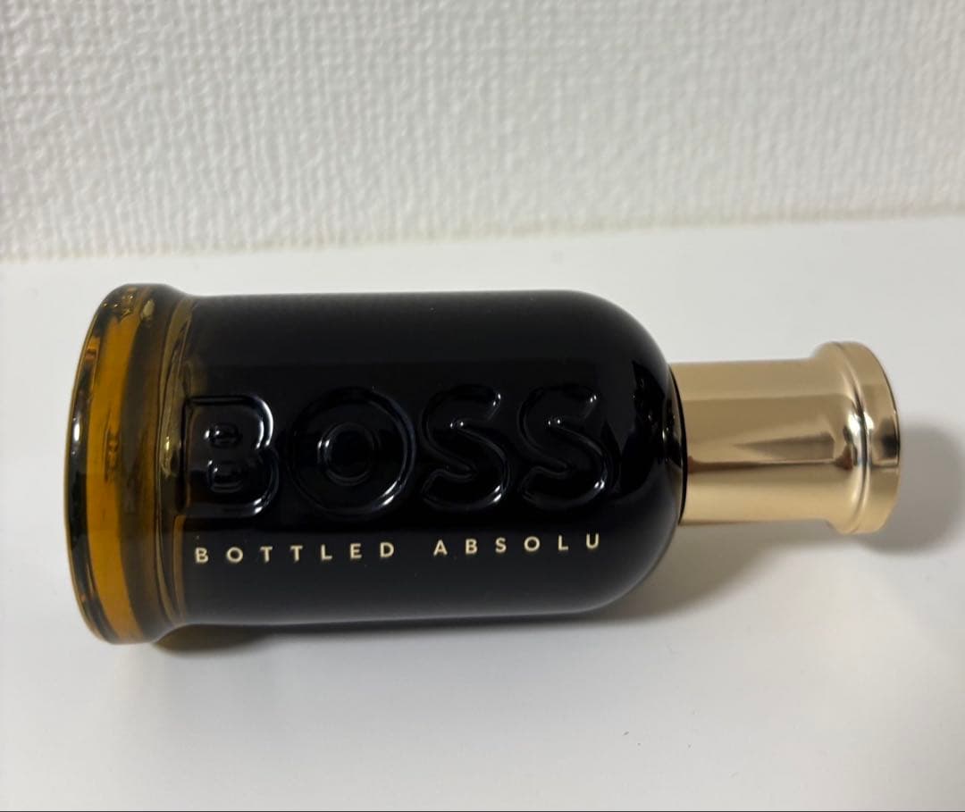 BOSS BOTTLED ABSOLU 50ml香水