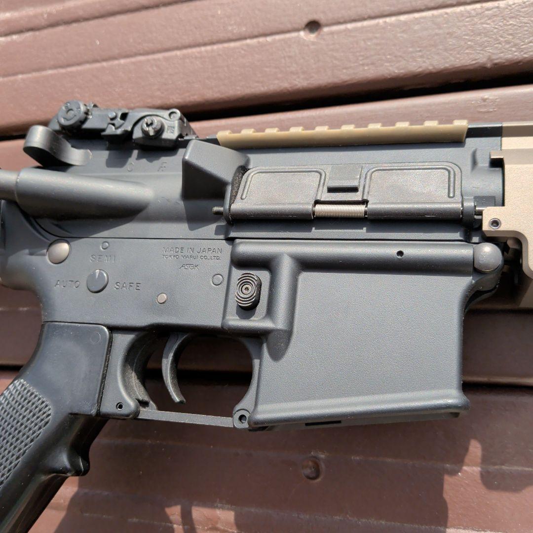 東京マルイ　次世代　M4 カスタム（URG−i）