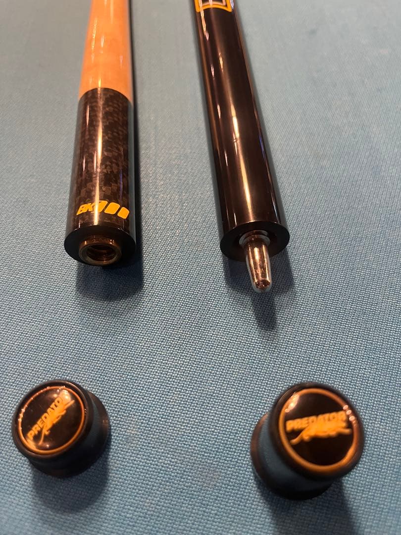 ビリヤード BK3 NW NoWrap ブレイクキュー