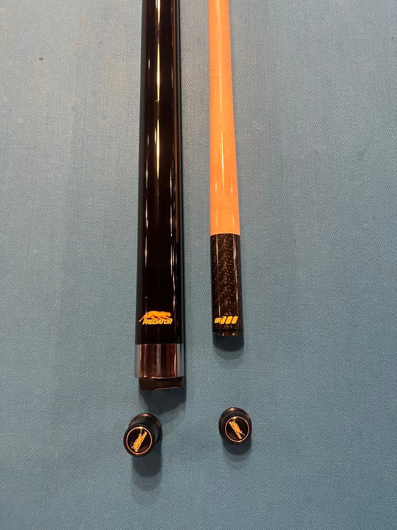 ビリヤード BK3 NW NoWrap ブレイクキュー