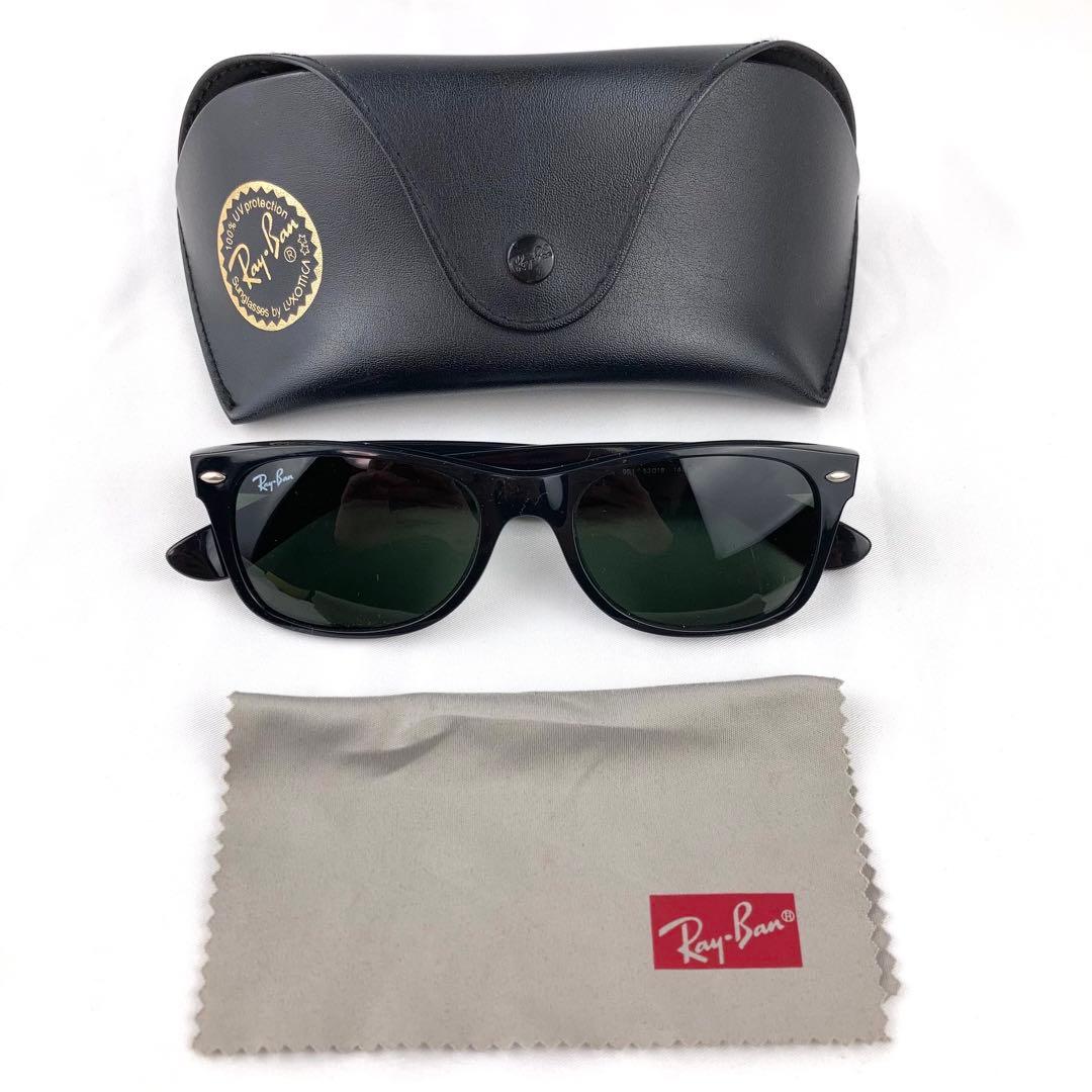 レイバン サングラス RB2132 ブラック RAYBAN