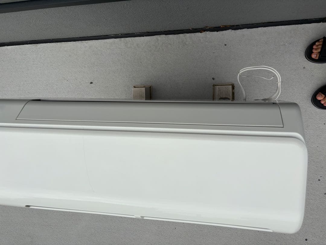 コロナ CSH-N2221R エアコン本体 2021年製　6畳エアコン