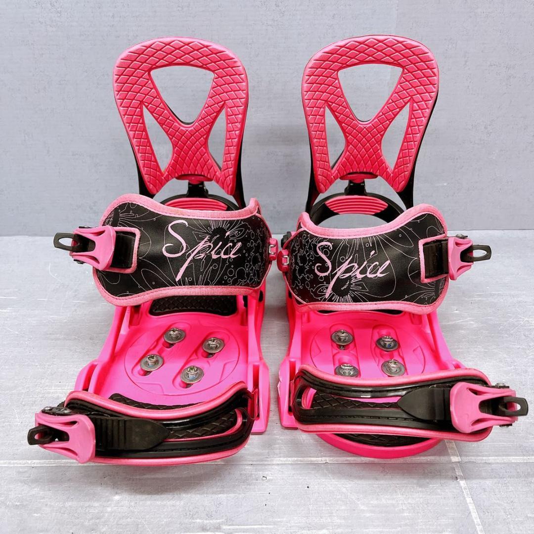 【3点セット】レディーススノーボード GROOVE ZOOM STICK 144