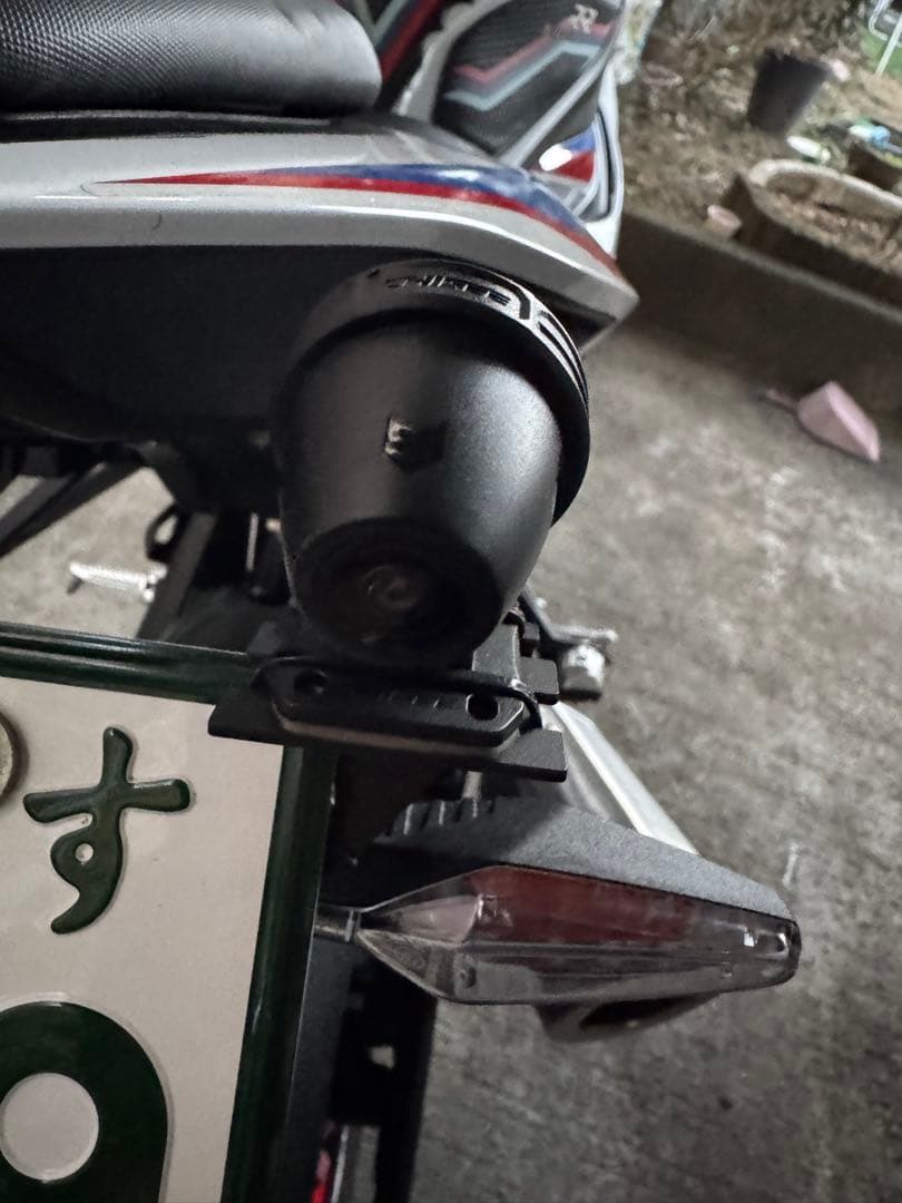 TANAX スマートライドモニター ＋ドラレコ前後AIO-5