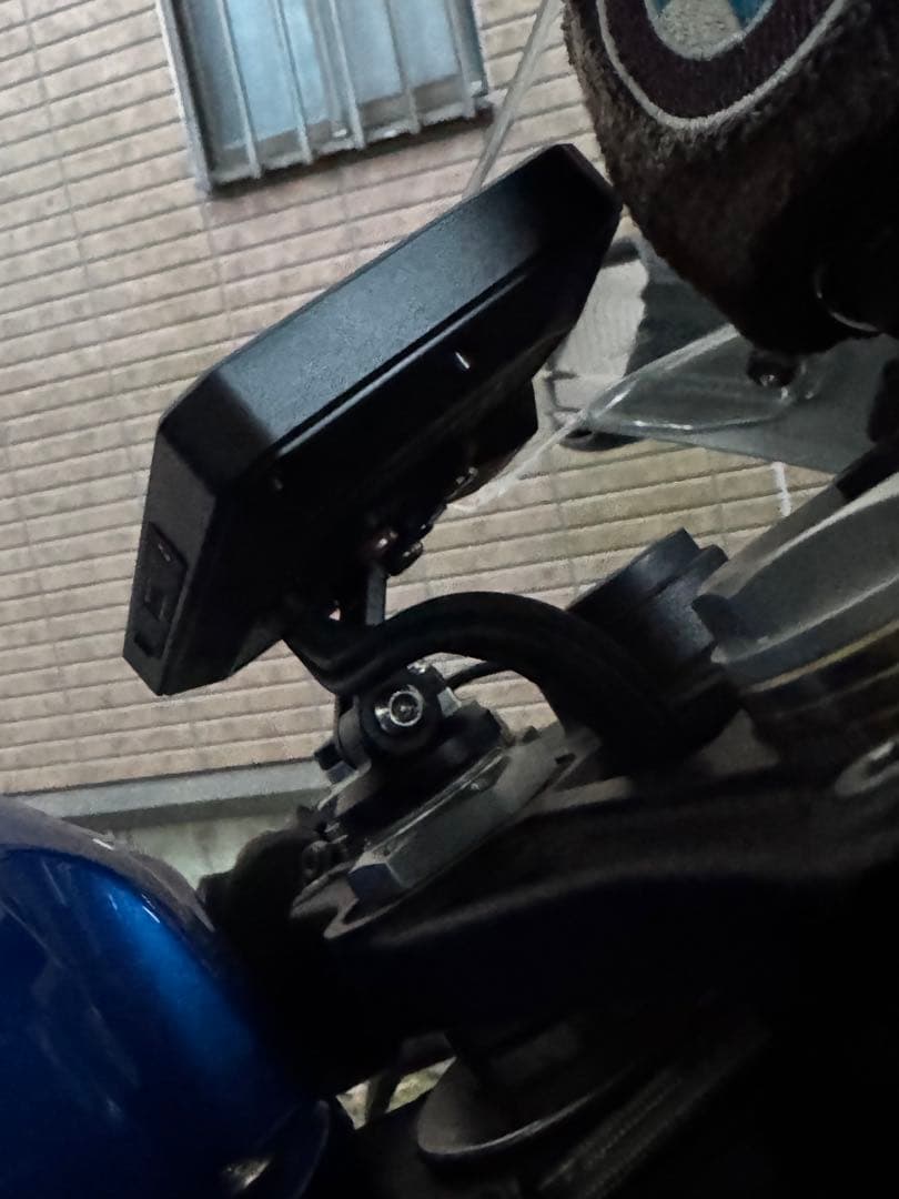 TANAX スマートライドモニター ＋ドラレコ前後AIO-5