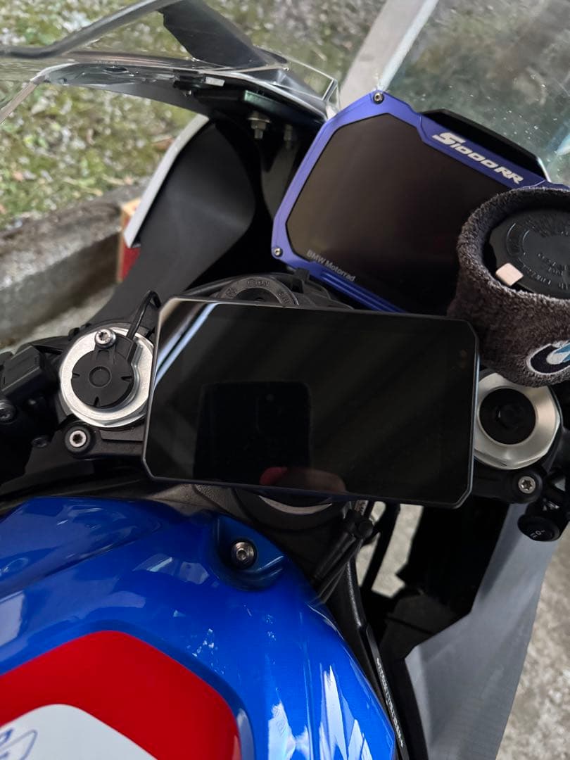 TANAX スマートライドモニター ＋ドラレコ前後AIO-5