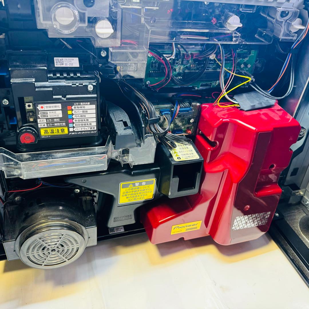 K*u様 物語シリーズ セカンドシーズン パチスロ実機　不要機 無段階ボリ