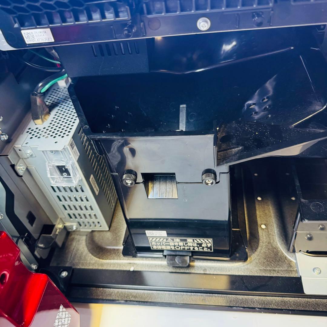 K*u様 物語シリーズ セカンドシーズン パチスロ実機　不要機 無段階ボリ