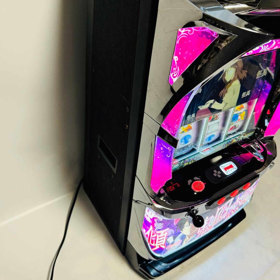 K*u様 物語シリーズ セカンドシーズン パチスロ実機　不要機 無段階ボリ