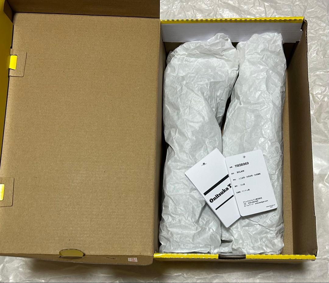 Onitsuka Tiger SCLAW スクロウ