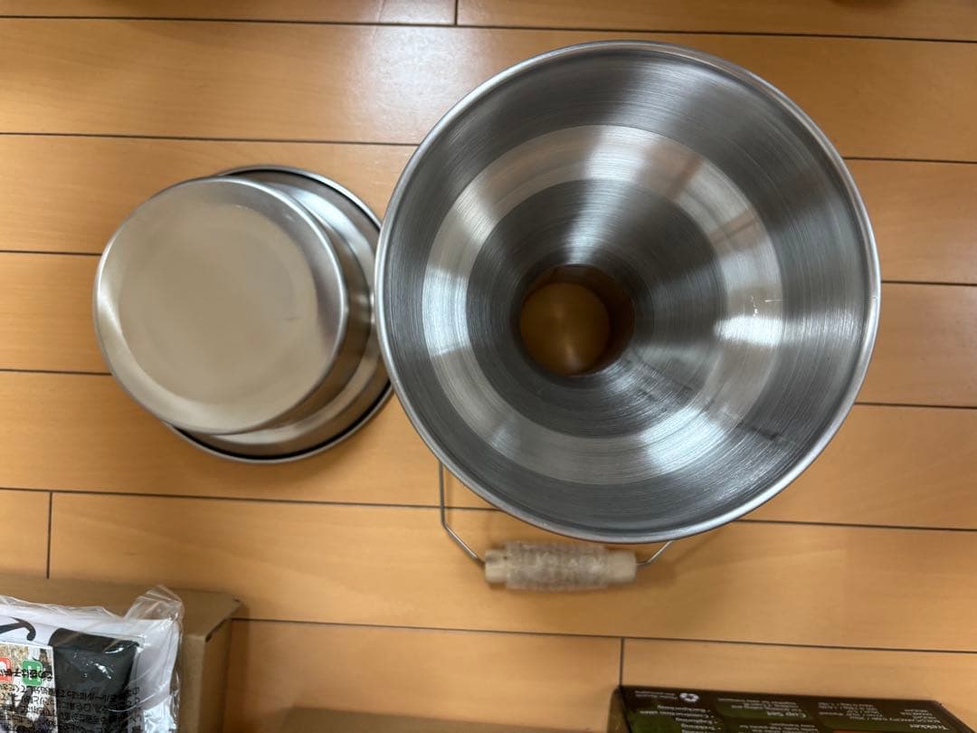 Kelly Kettle Scout Kettle 1.2L ケリーケトル