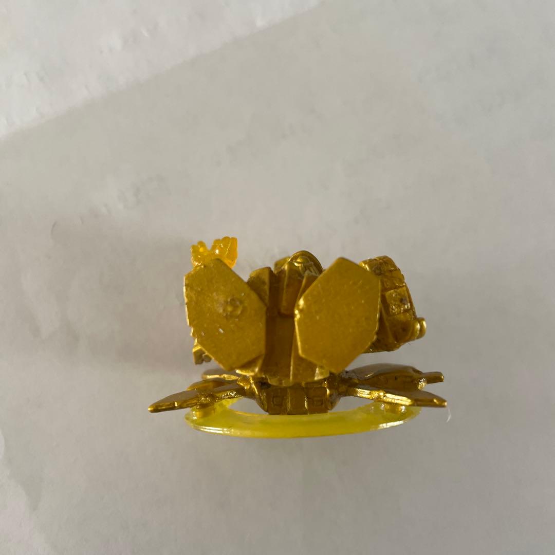 SDガンダムフルカラー　ボンボン限定　ゴッドガンダム