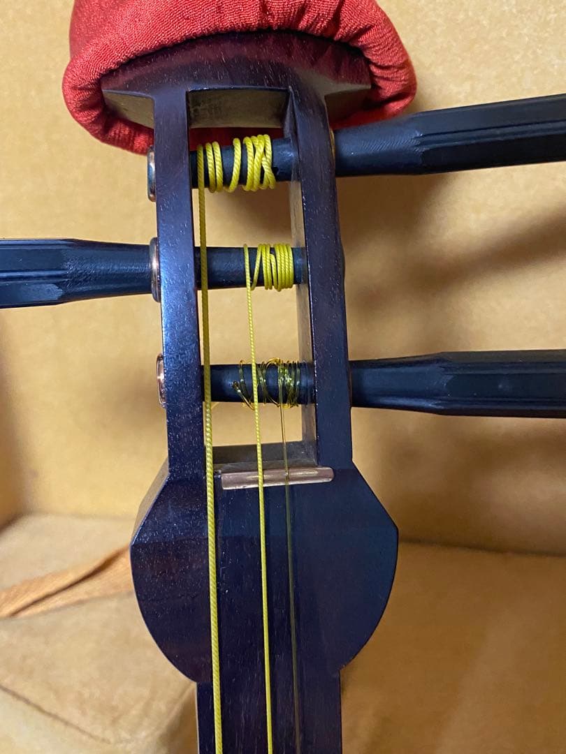 2660❣️ 三味線　セット　中棹　　2.6cm