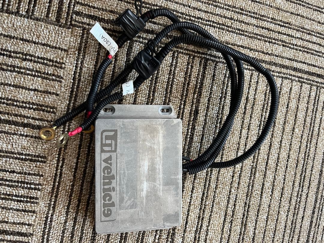 ユーアイビークル　BIG・EDLC