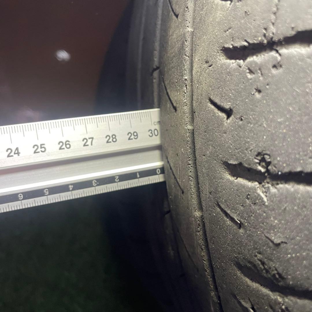 【手渡し限定】スバルVMレヴォーグ後期純正18インチホイールタイヤ付き4点セット