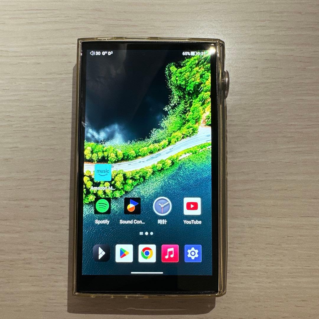 ポータブルプレーヤー ibasso DX260