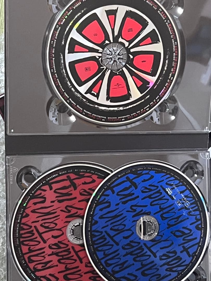 専用　MAZZEL Parade MUZEUM版➕カーニバル