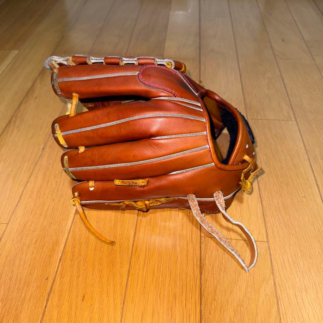 エールストーリ 硬式グローブ 限定モデル