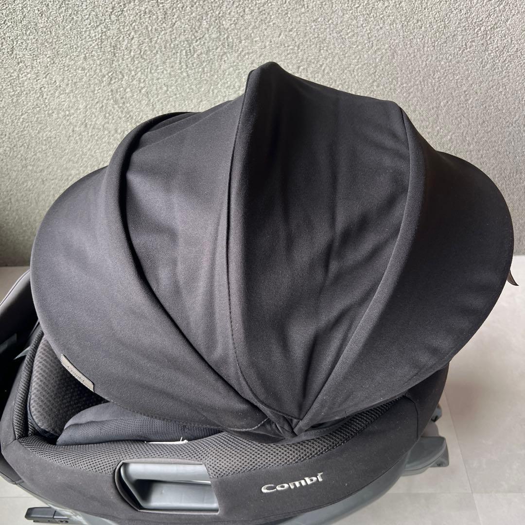 コンビ THE S plus ISOFIX プレミアモデル　美品