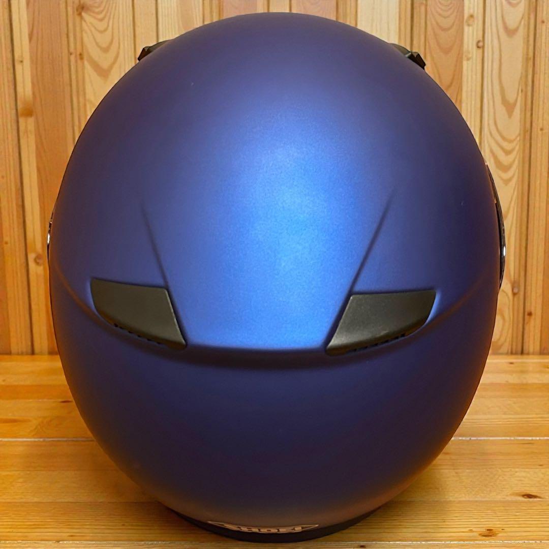 廃盤品❣️ほぼ未使用✨SHOEI RYD Lサイズ ヘルメット 2018年モデル