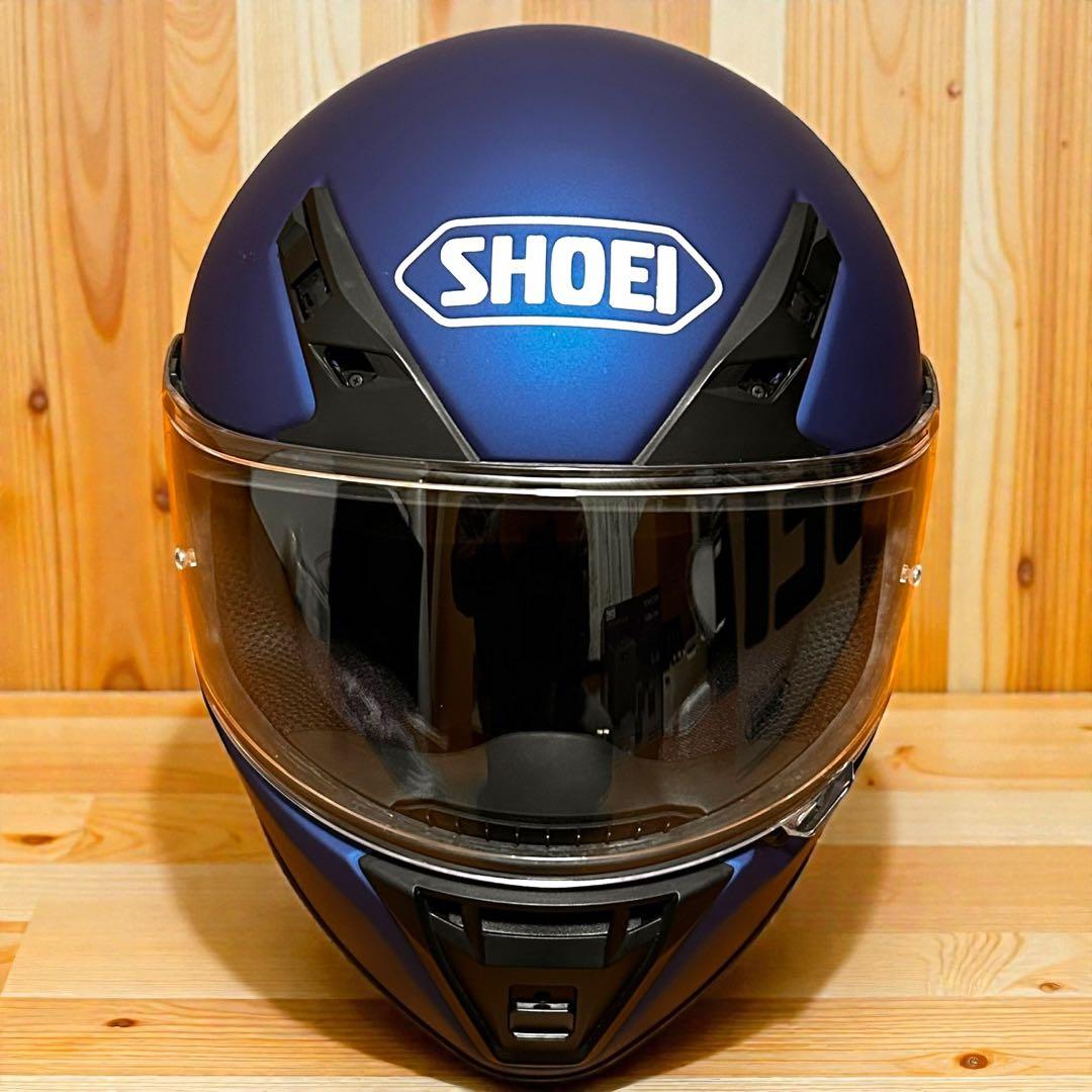 廃盤品❣️ほぼ未使用✨SHOEI RYD Lサイズ ヘルメット 2018年モデル
