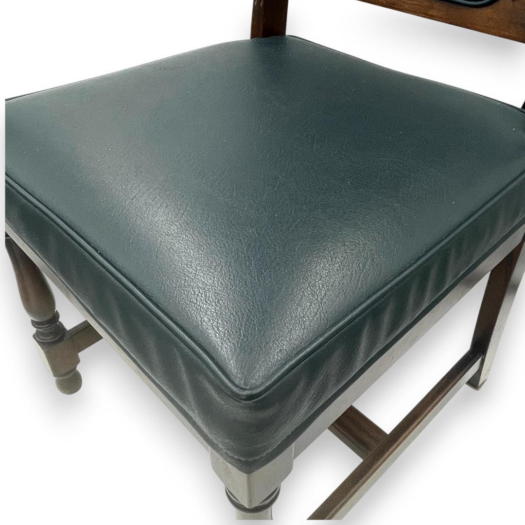 【送料無料】カリモク家具/ダイニングチェアー クラシックスタイル④