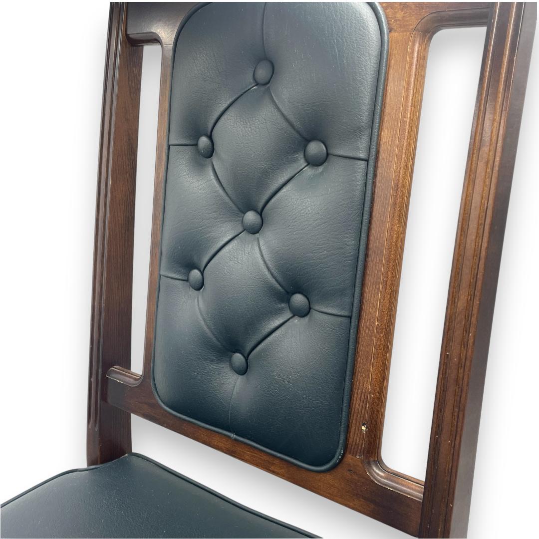 【送料無料】カリモク家具/ダイニングチェアー クラシックスタイル④