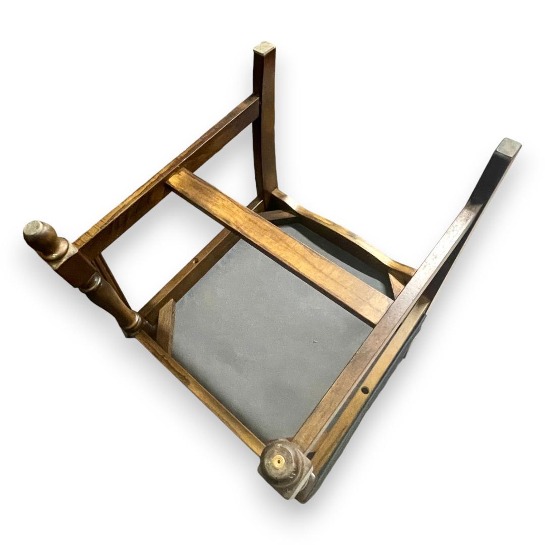 【送料無料】カリモク家具/ダイニングチェアー クラシックスタイル④