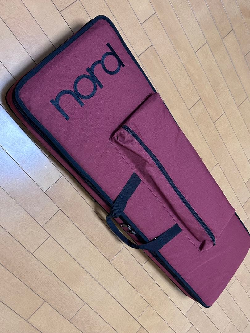 【最終値下げ】nord WAVE2 専用ソフトケース付き