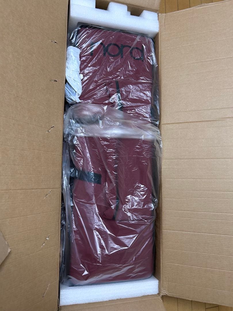 【最終値下げ】nord WAVE2 専用ソフトケース付き