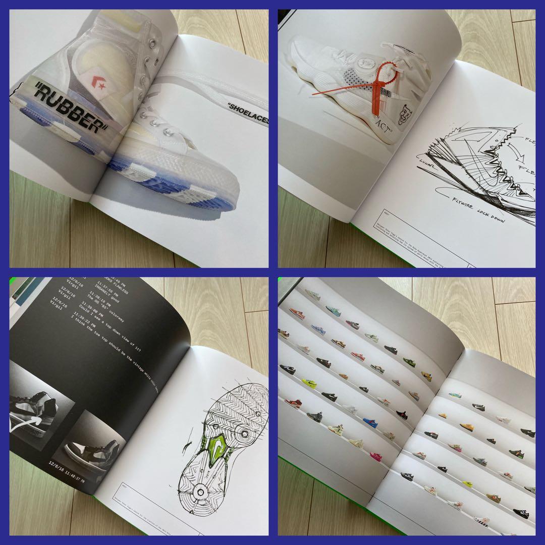 新品❗️【Virgil Nike. ICONS】ヴァージル・アブロー/ナイキ