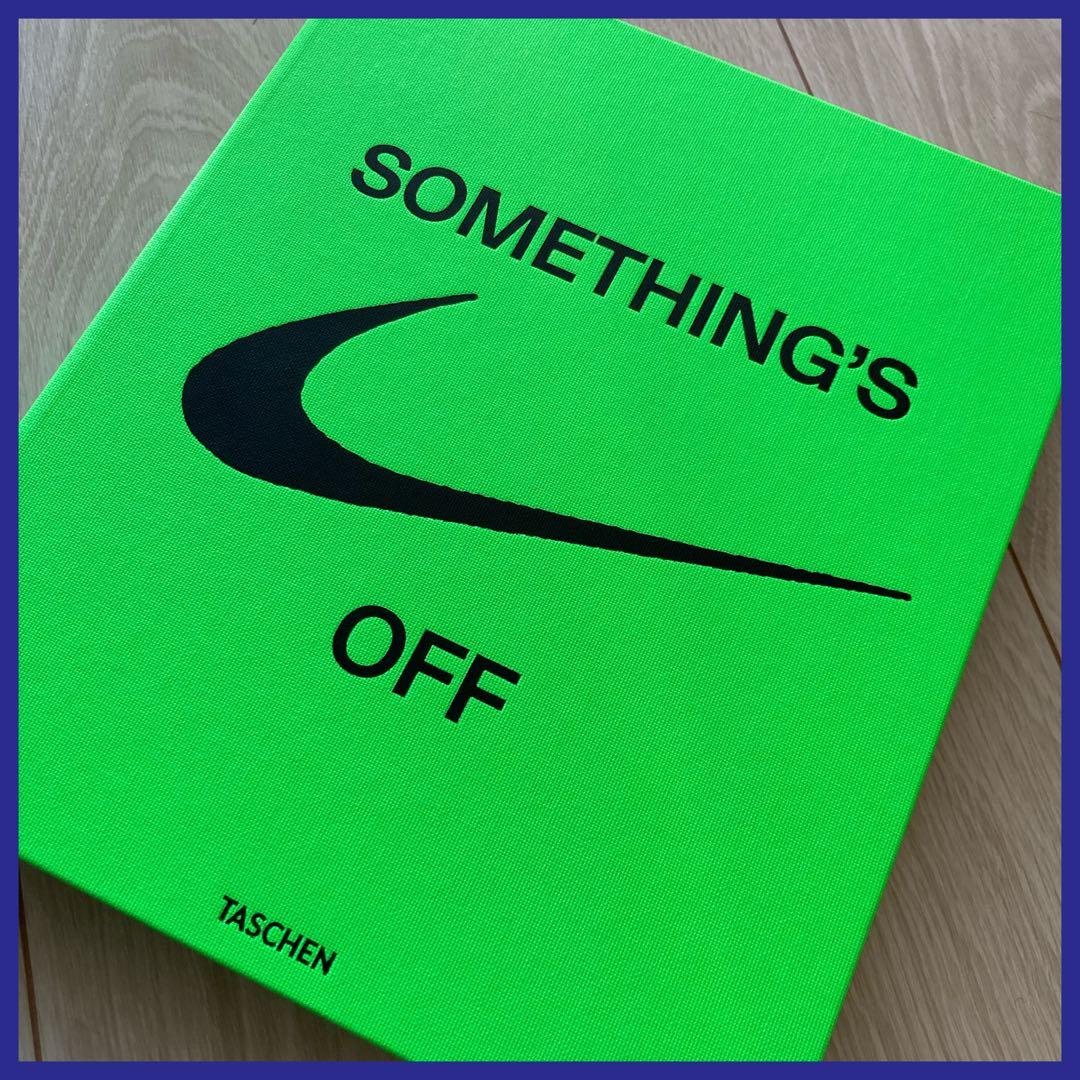 新品❗️【Virgil Nike. ICONS】ヴァージル・アブロー/ナイキ