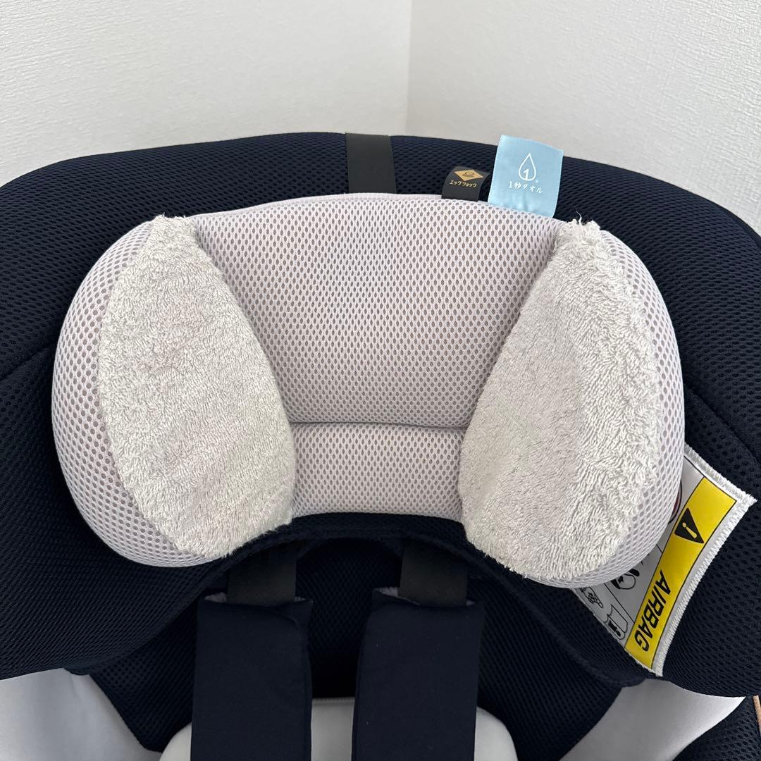 土日限定価格 即日発送 コンビ クルムーヴ スマート ISOFIX JL-590