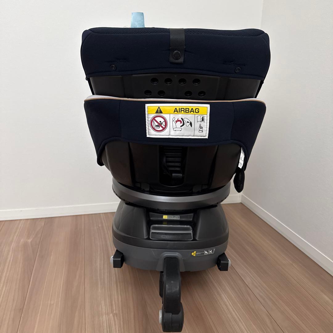 土日限定価格 即日発送 コンビ クルムーヴ スマート ISOFIX JL-590