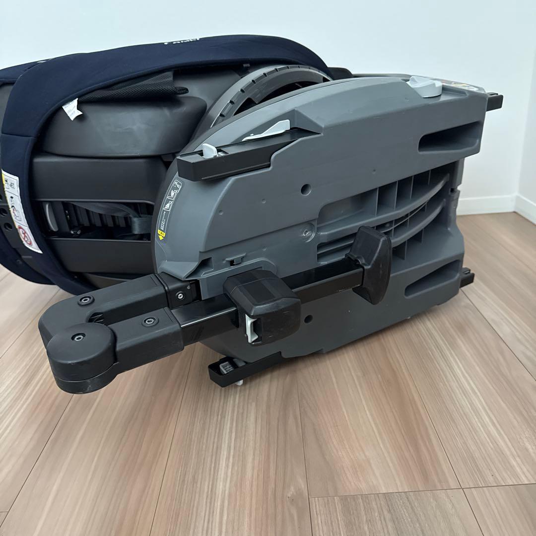 土日限定価格 即日発送 コンビ クルムーヴ スマート ISOFIX JL-590