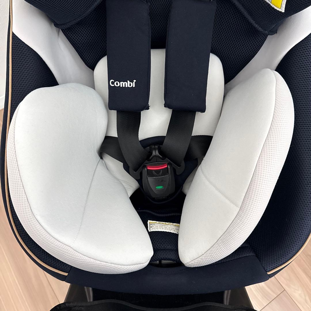 土日限定価格 即日発送 コンビ クルムーヴ スマート ISOFIX JL-590