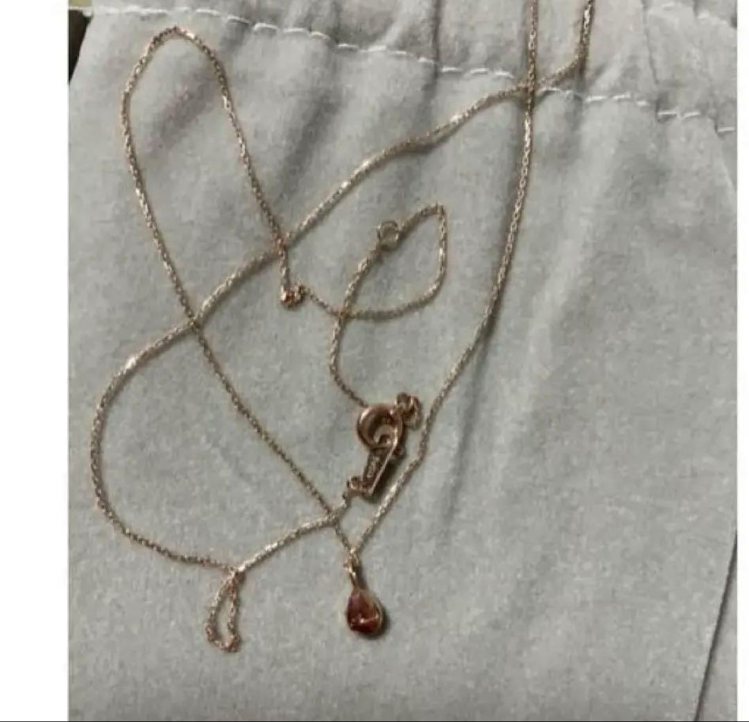 ドロップ型　ネックレス　SALE❗️お値下げしました。