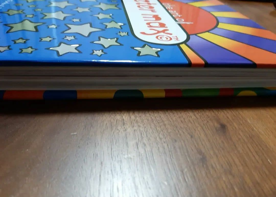 【美品】the art of peter max　作品集