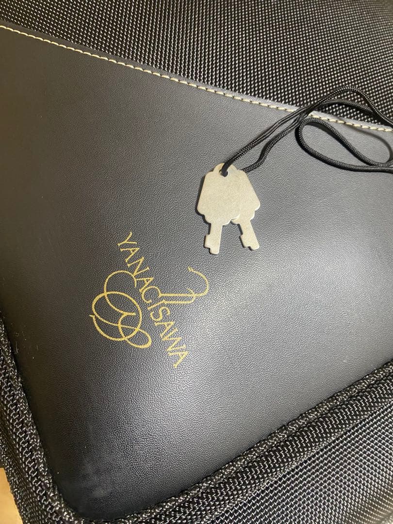管楽器・吹奏楽器 Yanagisawa Tenorsax Case