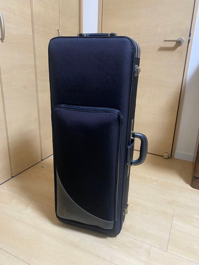管楽器・吹奏楽器 Yanagisawa Tenorsax Case