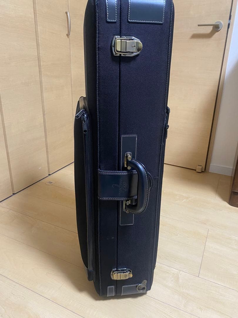 管楽器・吹奏楽器 Yanagisawa Tenorsax Case