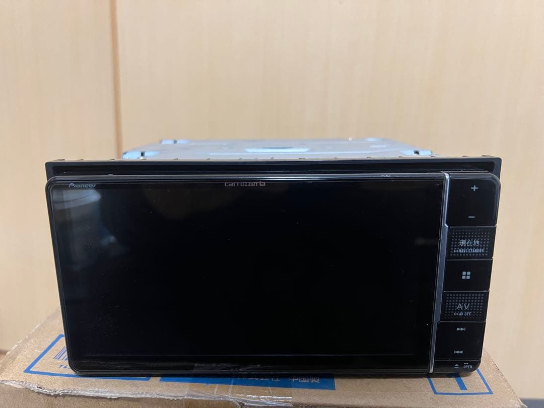 carrozzeria カーナビavic-RW711 map data2020