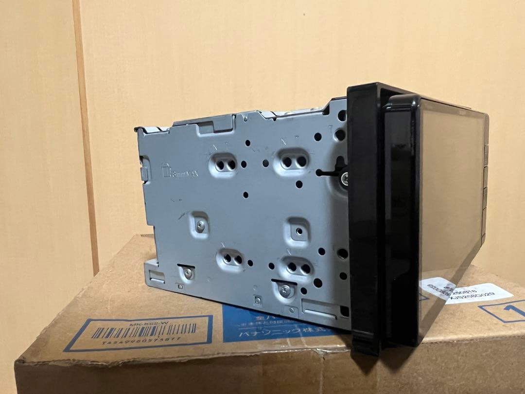 carrozzeria カーナビavic-RW711 map data2020