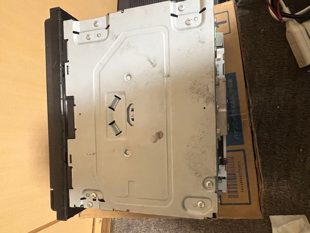 carrozzeria カーナビavic-RW711 map data2020