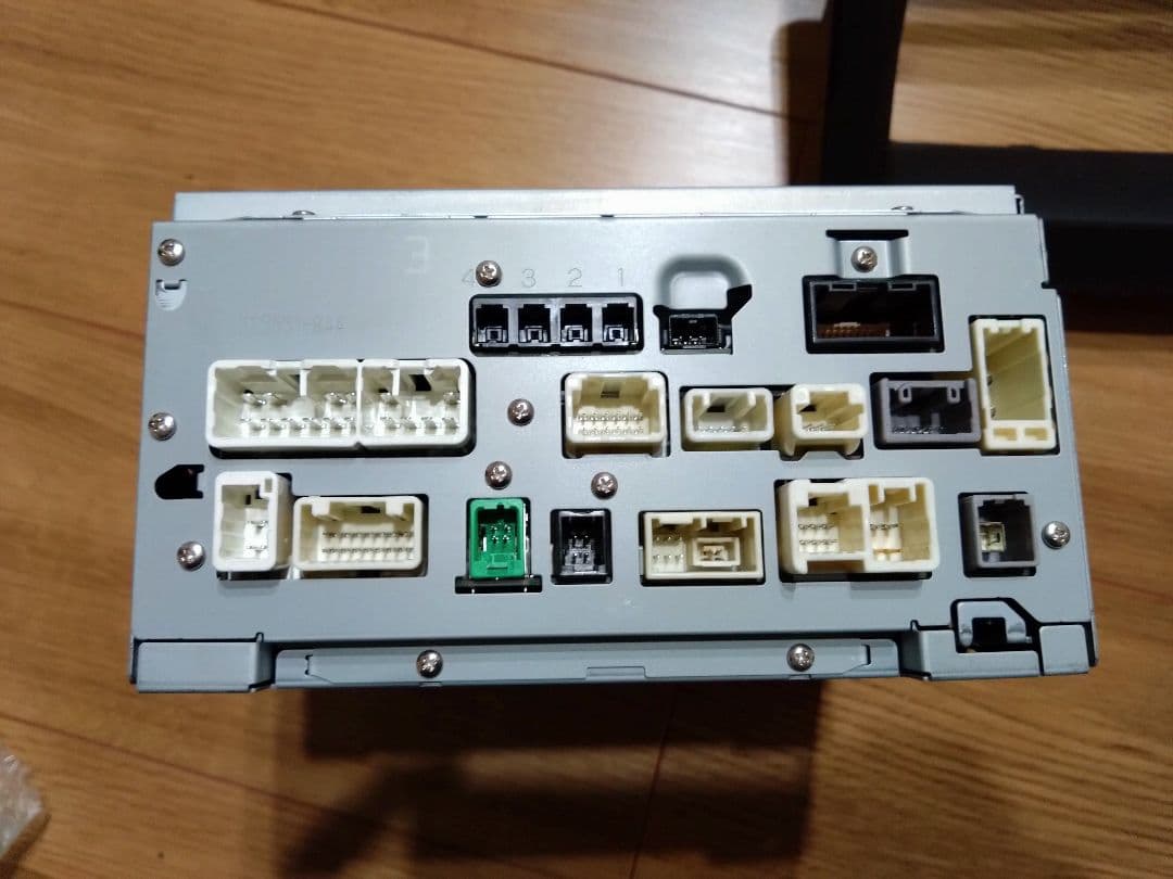 トヨタ カーナビ NSZT-W66T